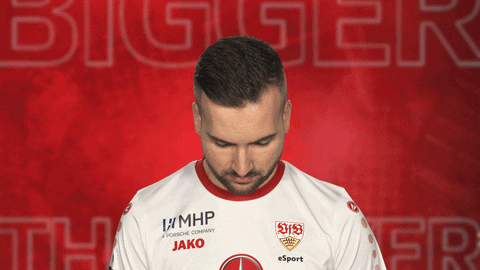 Look Up Vfb Stuttgart GIF by Bundesliga