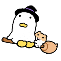 Happy Magic Sticker