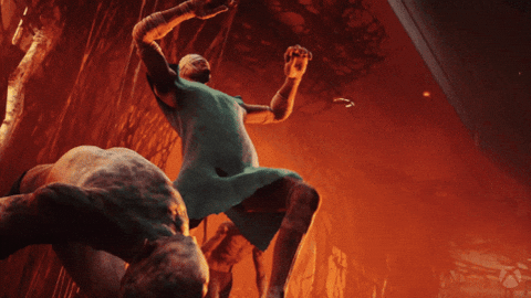 Scream Prison GIF by Xbox