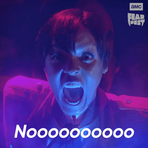 Fear Fest GIF by AMC Networks