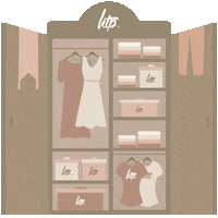 Girl Fashion GIF by HTP Clothing