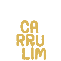 tresleones ron cana jau carrulim Sticker