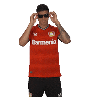 Sun Looking Sticker by Bayer 04 Leverkusen
