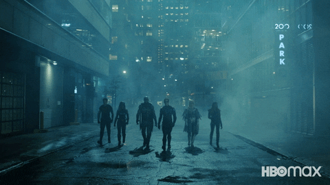 Clubbing Friday Night GIF by HBO Max