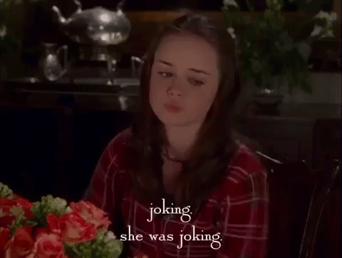 season 1 netflix GIF by Gilmore Girls 