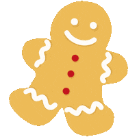Christmas Cookies Cookie Sticker