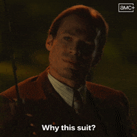 Interview With The Vampire Fashion GIF by Anne Rice's Immortal Universe