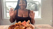 Happy Food GIF by The Crab Place