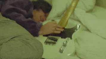 bristonmaroney green rock artist rose GIF