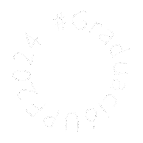 Class Of 2024 Sticker by Universitat Pompeu Fabra