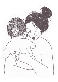 Baby Mama Sticker