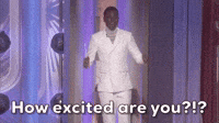 How Excited Are You?