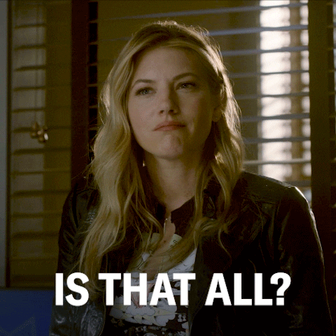 Is That All Katheryn Winnick GIF by ABC Network