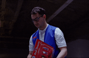 redhearse jack antonoff red hearse half love GIF
