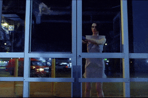 redhearse st vincent annie clark red hearse half love GIF