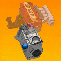 Honda Racing GIF by kneapolitan