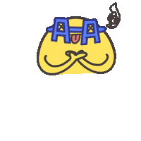度菇13咦的茶水間 Sticker