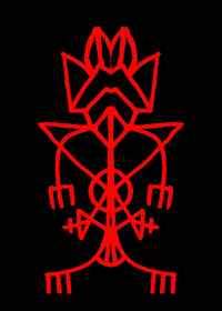 Symbolic Figure GIF by Miron