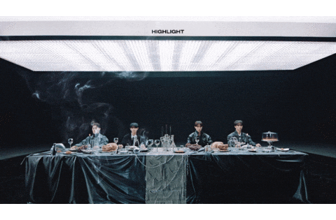 Beast Highlight GIF