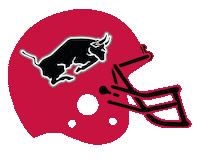 Football Helm Sticker by Hannover Stampeders  AFC