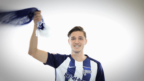 german football GIF by Hertha BSC
