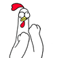 Chicken Bro GIF by happydog