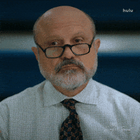 Over It Yes GIF by English Teacher FX