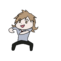 Nitro Chiral Dance Sticker