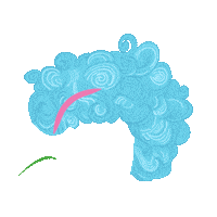 carnaval fantasia Sticker by OGX Beauty
