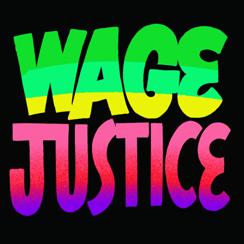 Money Justice GIF by Creative Courage