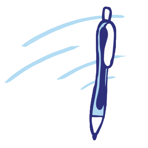 schneiderpengermany giphyupload creative doodle writing Sticker