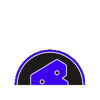 Bb Comp Sticker by Beyond Bouldering