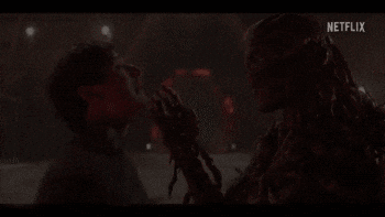 Stranger Things Netflix GIF