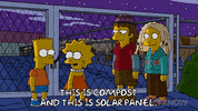 Lisa Simpson GIF by The Simpsons