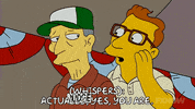 Episode 17 GIF by The Simpsons