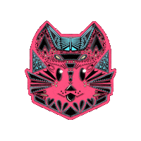 Cat Sticker
