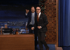 Tonight Show Hello GIF by The Tonight Show Starring Jimmy Fallon