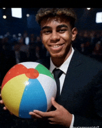 Ballon Dor 2025 GIF