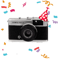 Sticker by Olympus UK