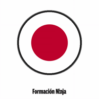 Japan Flag GIF by Formación Ninja