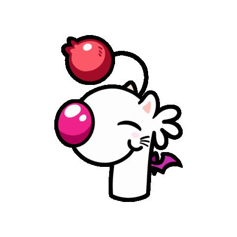 Final Fantasy Paulchen Sticker by Paulberger