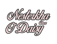 odaisy nesterkha chez odaisy Sticker
