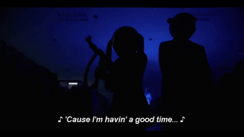 Cha-Cha Hazel GIF