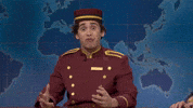 Snl Weekend Update GIF by Saturday Night Live