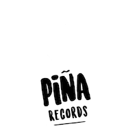Pina-Records pinarecords Sticker