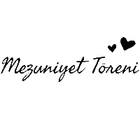 Mnks Mezuniyet Sticker