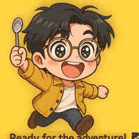 Excited Adventure GIF by Persona