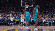 Happy Lets Go GIF by NBA