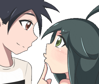 Couple Lemon Sticker by Jin
