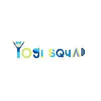Yoga Sel Sticker by Yogi Squad